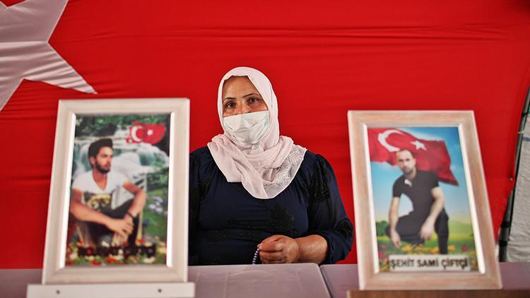 HDP önündeki eylemde 297'nci gün