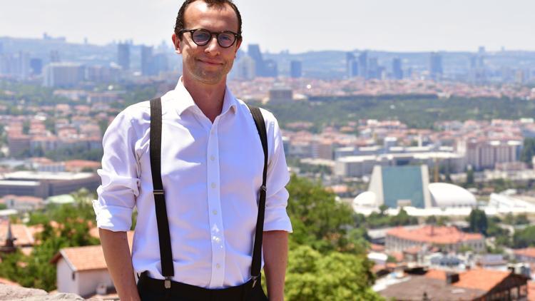 CSO'nun yeni kaptanı