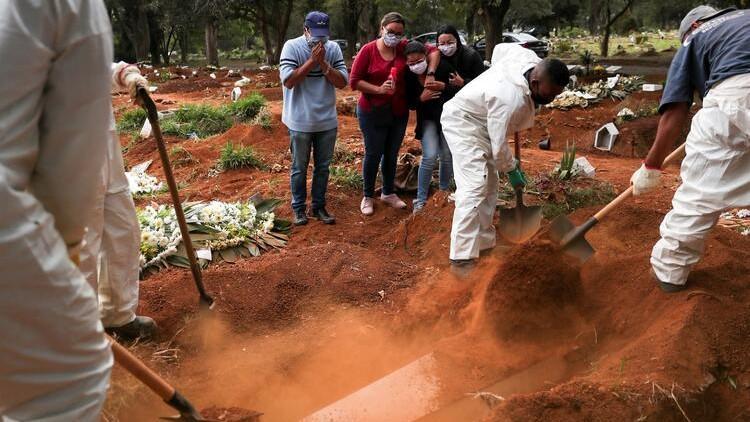 Dünya genelinde Covid-19 görülen kişi sayısı 9 milyon 552 bini geçti