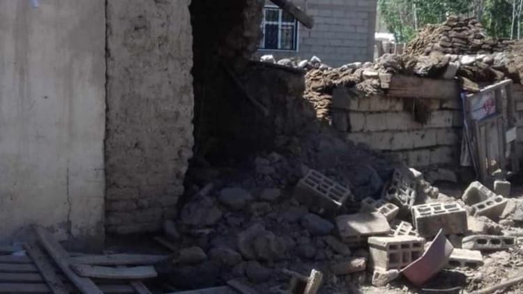 TFF ve kulüplerden Van'daki deprem için "geçmiş olsun" mesajı