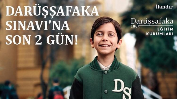 Darüşşafaka Sınavı 28 Haziran'da
