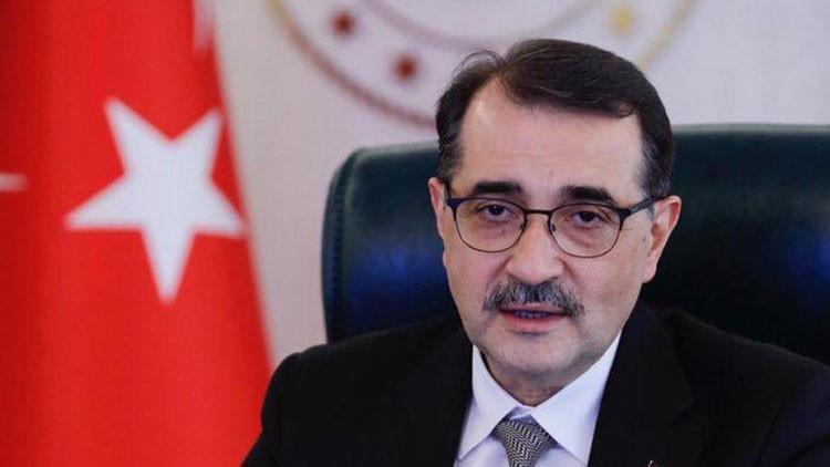 Enerji ve Tabii Kaynaklar Bakanı Dönmez'den "enerji verimliliği" vurgusu