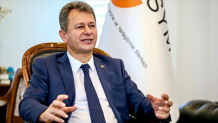 ÖSYM Başkanı Aygün: Hazırlıklarımızı tamamladık