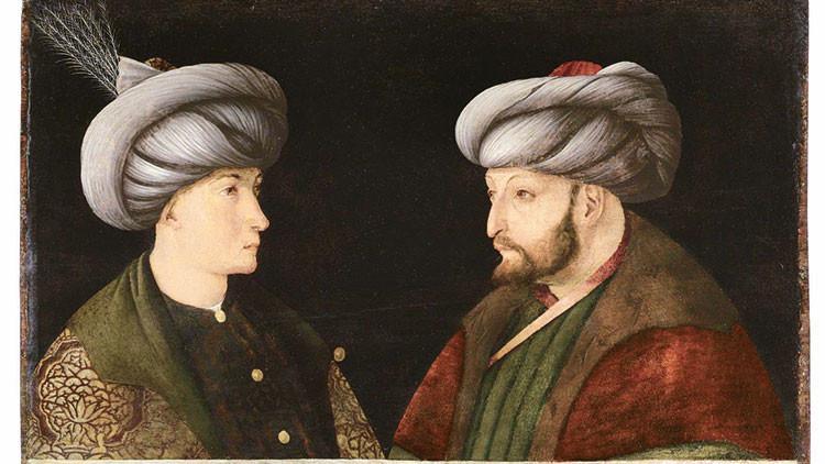 Fatih’in portresi İstanbul'a geliyor
