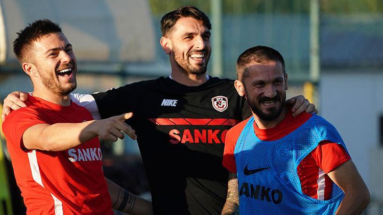 Gaziantep FK'da Antalyaspor hazırlıkları sürüyor!