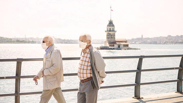 65 yaş üstüne tatil izni