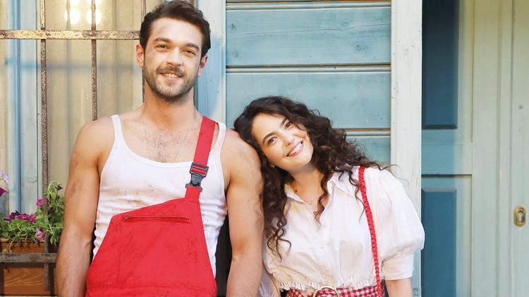 'Çatı Katı Aşk' izleyiciyle buluşmak için gün sayıyor!