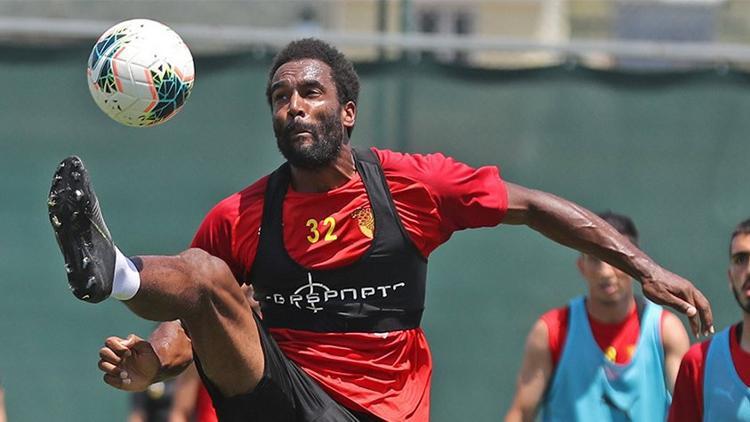 Göztepe'nin konuğu Alanyaspor! Cameron Jerome belirsizliği...