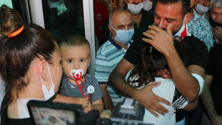 Buse Varol: Bizi, Burak'ın ve karnımdaki 5 haftalık bebeğimin melekleri korudu
