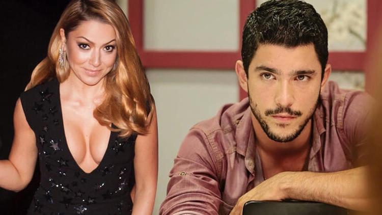 Hadise'den ilginç taktik!