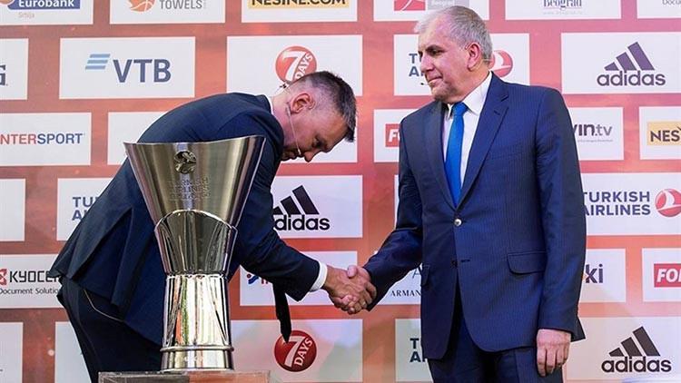 Fenerbahçe'de son dakika! Sarunas Jasikevicius'un gözü Barcelona'da