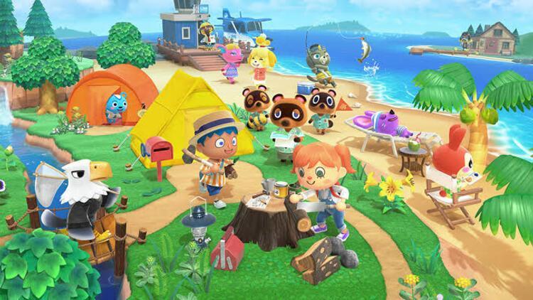 Animal Crossing: New Horizons'a yeni güncelleme geliyor