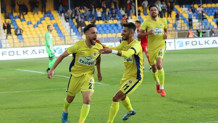 Menemenspor seri peşinde
