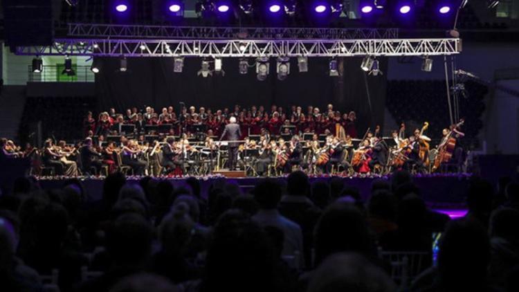 Cumhurbaşkanlığı Senfoni Orkestrası'na 31 stajyer sanatçı alınacak
