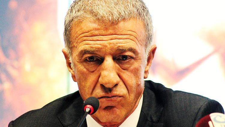 Son dakika | Ahmet Ağaoğlu: Şampiyonluktan şüphemiz yok!