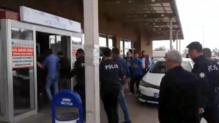 Tekirdağ'daki uyuşturucu operasyonunda 4 tutuklama