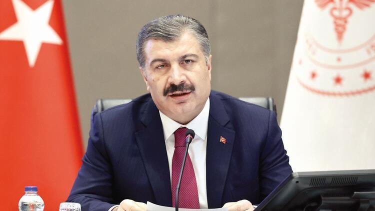 Bakan Koca'dan öğrencilere 'YKS' önerisi