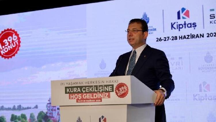 Ekrem İmamoğlu'ndan taksi açıklaması