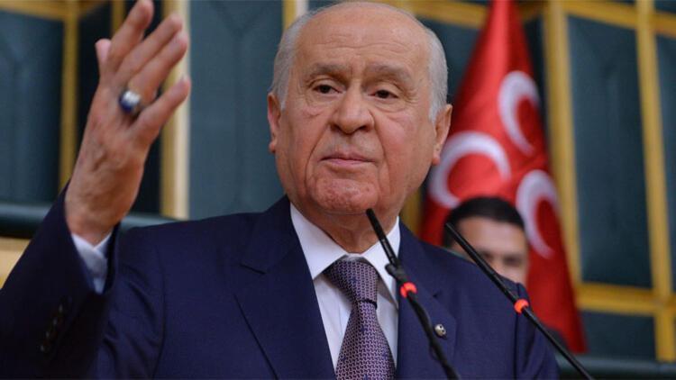 Son dakika haberler... Bahçeli'den TBMM Başkanlığı seçimi mesajı
