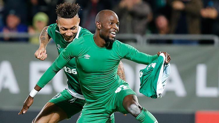 Son Dakika | Adil Gevrek: Ludogorets'ten Jody Lukoki'nin transferini tamamladık