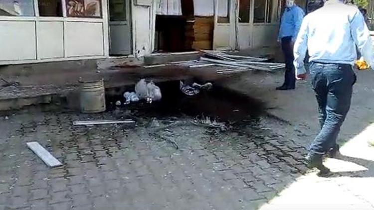 Adana'da fırında patlama: 3 yaralı