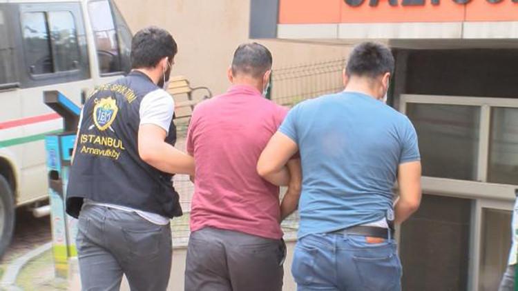 Arnavutköy'deki kadın cinayeti: 18 gün ormanda saklanan kişi yakalandı