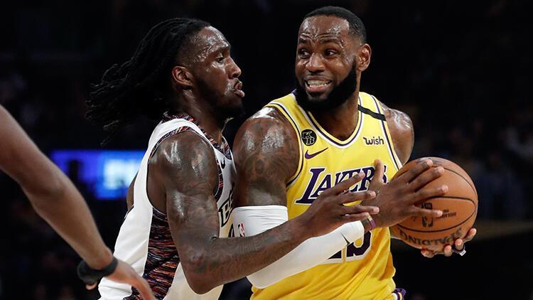 Son Dakika | NBA'de 16 basketbolcunun corona virüsü testi pozitif çıktı!