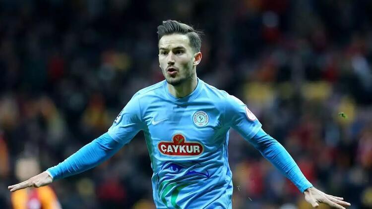 Son Dakika | Oğulcan Çağlayan, Çaykur Rizespor ile sözleşmesini feshetti!