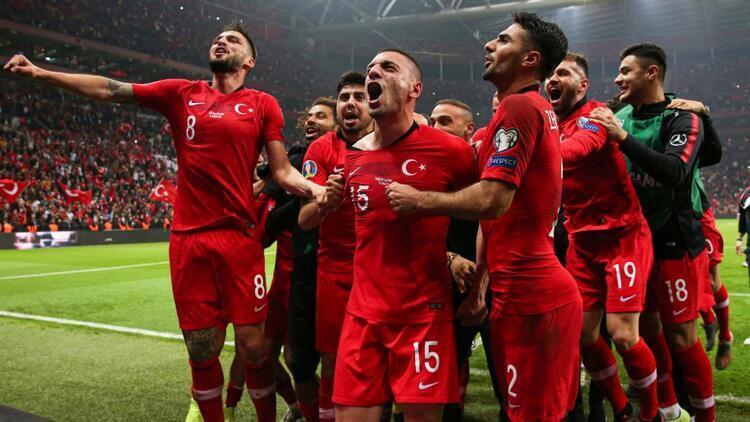 Son Dakika | A Milli Takım'ın UEFA Uluslar Ligi fikstürü belli oldu!
