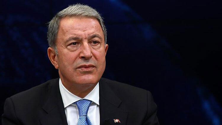 Milli Savunma Bakanı Akar, NATO Genel Sekreteri Stoltenberg ile görüştü