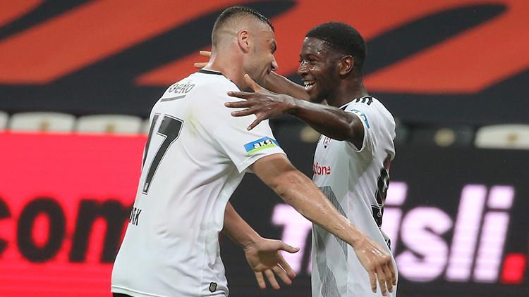 Son Dakika | Beşiktaş'ta Diaby'den Sergen Yalçın itirafı: 'Söz verdim'