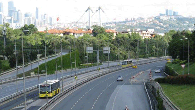Son dakika haberler: YKS nedeniyle 'sokağa çıkma' kısıtlaması sona erdi