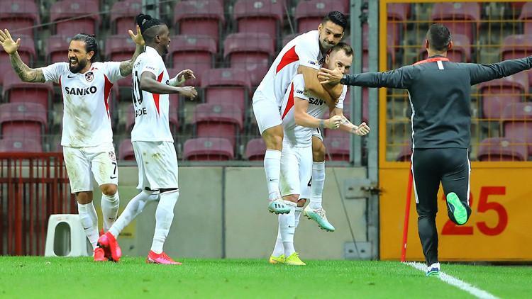 Gaziantep FK'nın koronavirüs testleri negatif çıktı