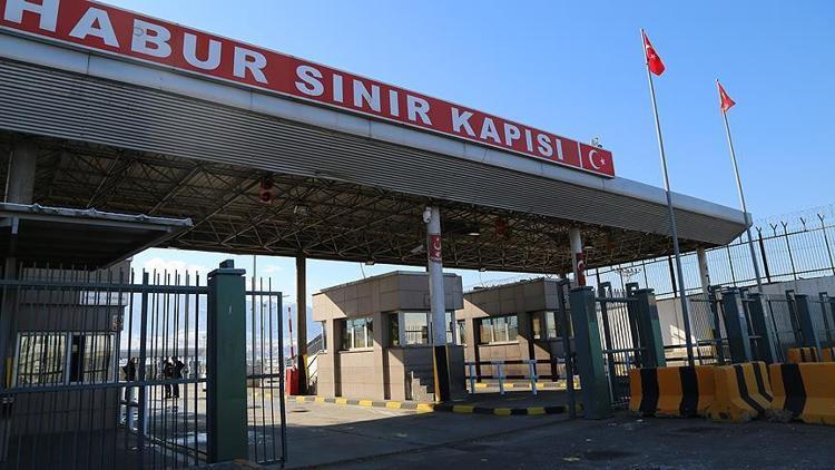 Habur açılınca ihraç üretimi 3’e katlandı