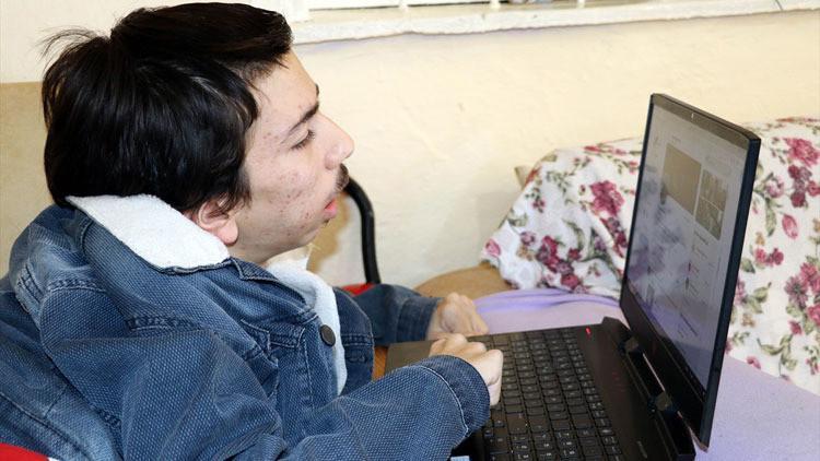 Sosyal medya fenomeni "Fitnatmurat"ın hedefi 100 bin takipçi
