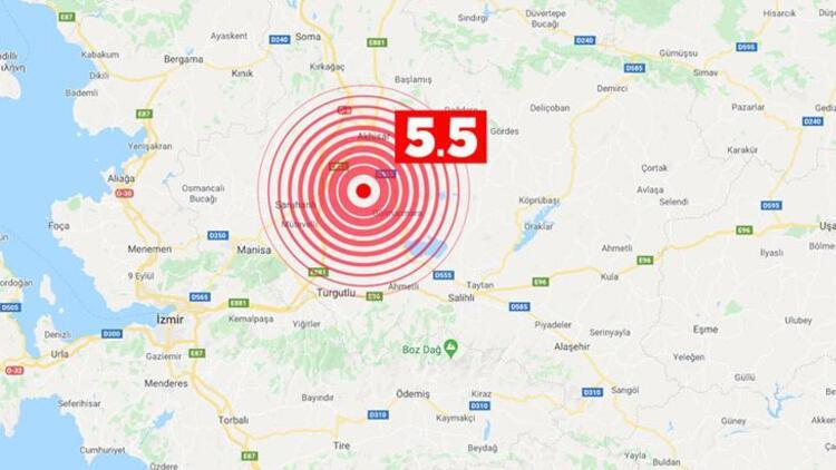 Son dakika... Manisa depreminin ön inceleme raporu hazırlandı