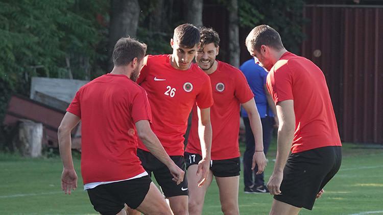 Gençlerbirliği'nde Kasımpaşa maçı hazırlıkları sürüyor!