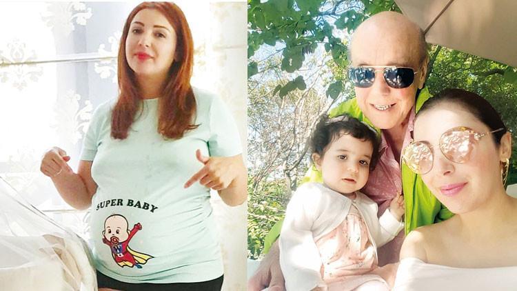 79’luk Asil Nadir yine baba oluyor