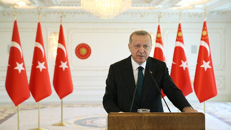 Cumhurbaşkanı Erdoğan'dan Ergene Havzası Eylem Planı ile ilgili paylaşım
