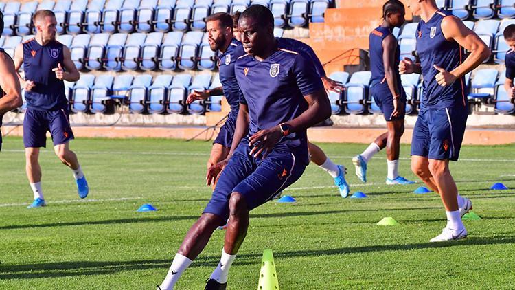 Başakşehir, Galatasaray maçına hazır