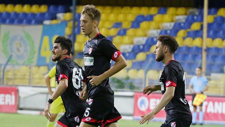 Ekol Göz Menemenspor 1-1 Boluspor