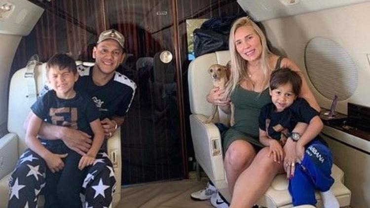 Son dakika! Fenerbahçe'nin eski futbolcusu Josef de Souza, corona virüse yakalandı