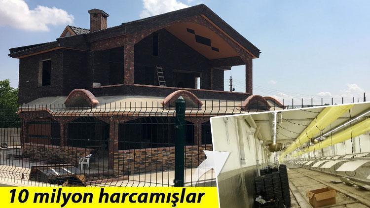 Lüks villada yakalanmışlardı! 225 yıla kadar hapis istemi...