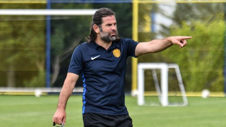 Ankaragücü, İbrahim Üzülmez'le umutlandı!