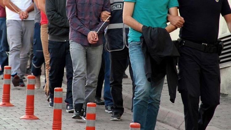 FETÖ'nün TSK yapılanması operasyonunda 23 şüpheli tutuklandı