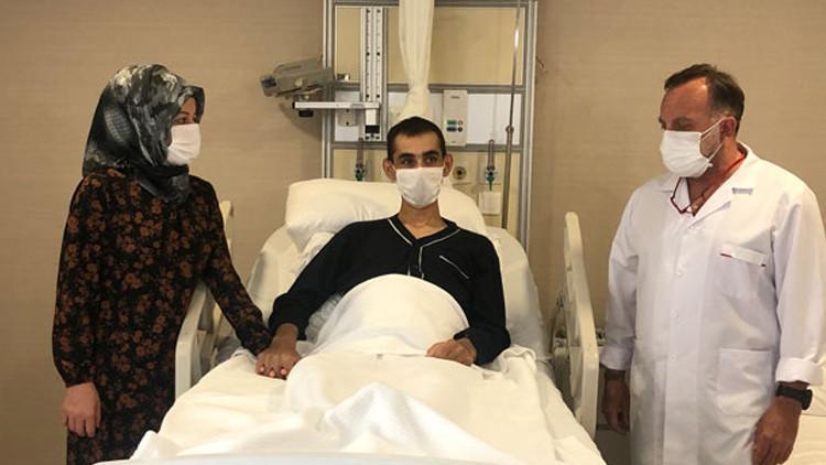 Organ naklini corona virüs nedeniyle kaçırdı! İkinci hayat eşinden geldi