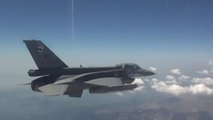 MSB duyurdu: Kuzey Irak'ta etkisiz hale getirildi