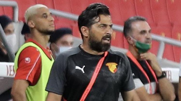 İlhan Palut: "Oyunun hakimi bizken çok basit goller yedik..."