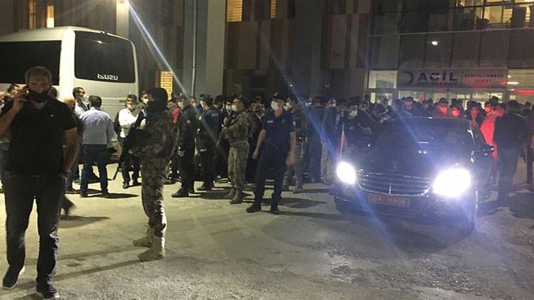 İçişleri Bakanlığı duyurdu: Van kırsalında etkisiz hale getirildiler...