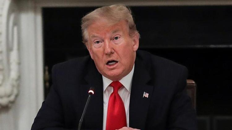 Trump'tan iddialara yanıt: 'Kimse bana böyle bir bilgi vermedi'